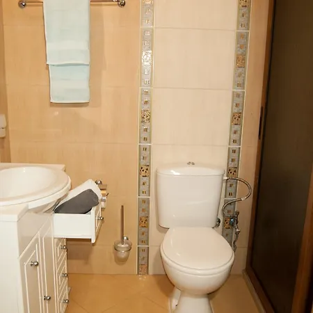 Apartment Primorsko Appartamento Primorsko